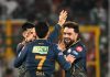 IPL 2026: राशिद खान, शुभमन गिल यांनी गुजरात टायटन्सचा राजस्थान रॉयल्सवर 77 धावांनी दणदणीत विजय मिळवला. क्रिकेट बातम्या