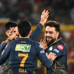 IPL 2026: राशिद खान, शुभमन गिल यांनी गुजरात टायटन्सचा राजस्थान रॉयल्सवर 77 धावांनी दणदणीत विजय मिळवला. क्रिकेट बातम्या