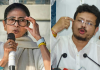 ममतांच्या टीएमसीसाठी आणखी अडचणीत? बहिष्कृत आमदार ऋतब्रत बॅनर्जी यांनी नवा दावा केला आहे
