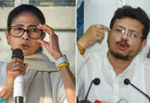 ममतांच्या टीएमसीसाठी आणखी अडचणीत? बहिष्कृत आमदार ऋतब्रत बॅनर्जी यांनी नवा दावा केला आहे