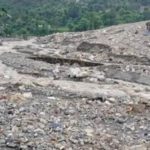 J&K च्या रियासीमध्ये ढगफुटी, फ्लॅश फ्लडमुळे घरांचे नुकसान
