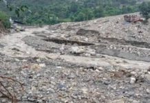 J&K च्या रियासीमध्ये ढगफुटी, फ्लॅश फ्लडमुळे घरांचे नुकसान