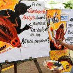 CJP चे NEET आज ढवळून निघाले, युवक काँग्रेसने ओव्हर्चर नाकारले