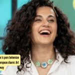 Taapsee Pannu चे घर हे आधुनिक युरोपियन मोहकतेसह शुद्ध बोहेमियन जादू आहे: कला दूर करण्यासाठी प्रेरणा |