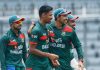 इतिहास घडवला! बांगलादेशने ऑस्ट्रेलियावर पहिली वनडे मालिका जिंकली