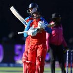 महिला T20 विश्वचषक: डॅनी व्याट-हॉजच्या शतकामुळे इंग्लंडने श्रीलंकेवर विक्रमी विजय मिळवला