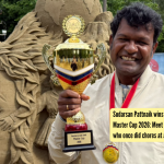 सुदर्शन पटनायकने रशिया ग्रँड सँड मास्टर चषक 2026 जिंकला: पद्मश्री पुरस्कार विजेत्याला भेटा, ज्यांनी एकदा जेवणाच्या बदल्यात घरातील कामे केली.