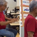 त्याने हेलिकॉप्टर धुतले, साम्राज्य निर्माण केले, निवृत्त झाले – नंतर 64 व्या वर्षी इंटर्न बनले: ओटिस डिसोझा, व्हायरल इंटर्नला भेटा ज्याने हे सिद्ध केले की पुन्हा सुरू करण्यास कधीही उशीर झालेला नाही