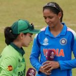 हँडशेक पंक्ती: T20 वर्ल्ड कपमध्ये भारत आणि पाकिस्तानचे खेळाडू हस्तांदोलन करतील का? हरमनप्रीत कौरने उत्तर दिले