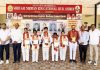 *_नेपाळमध्ये शिर्डीच्या विद्यार्थ्यांची सुवर्ण कामगिरी; एव्हरेस्ट इंटरनॅशनल कराटे स्पर्धेत ५ पदकांची कमाई._*