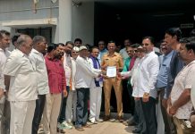बौद्ध समाजाच्या भावना दुखावणाऱ्यांवर कठोर कारवाईची मागणी; रिपब्लिकन पक्षाचे राहाता पोलिसांना निवेदन-श्री प्रदीप ( पप्पुभाऊ ) बनसोडे आर पी आय जिल्हा अध्यक्ष