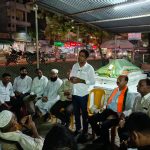 *भाजपा अल्पसंख्यांक मोर्चा जिल्हाध्यक्ष श्री. रऊफ शेख यांची राहता येथे ‘ग्रेट भेट’; कार्यकर्त्यांशी संवाद व कौटुंबिक भेटीगाठी*